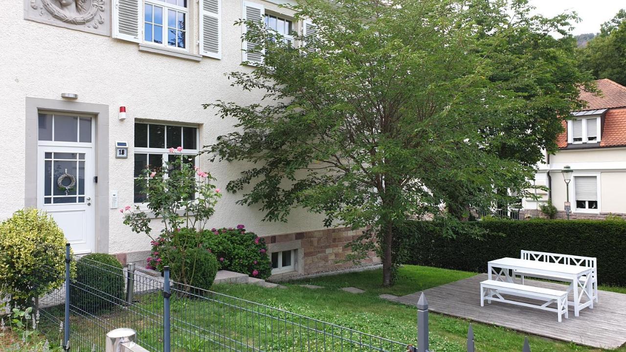 באדן-באדן Lilienmatt Apartments מראה חיצוני תמונה