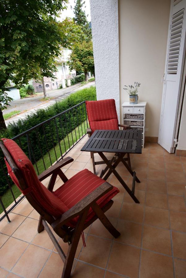 באדן-באדן Lilienmatt Apartments מראה חיצוני תמונה