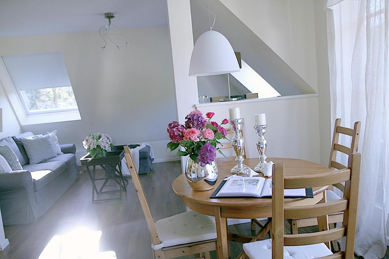 באדן-באדן Lilienmatt Apartments מראה חיצוני תמונה